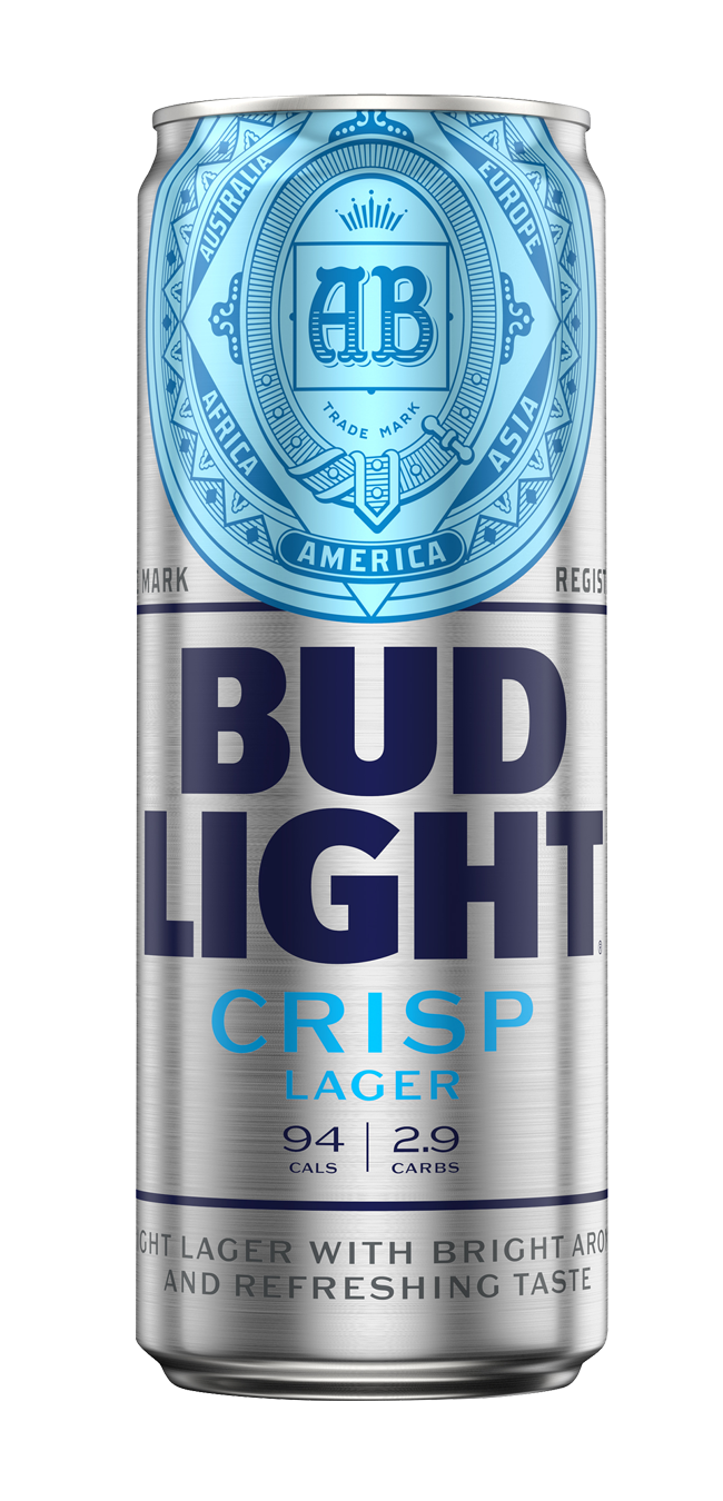 Buy Bud Light Crisp | BottleRover.com