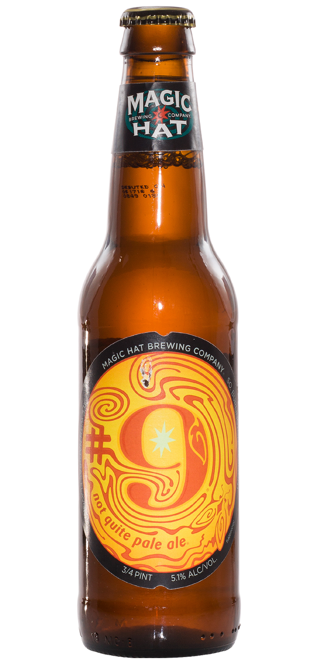 magic hat number 9 near me