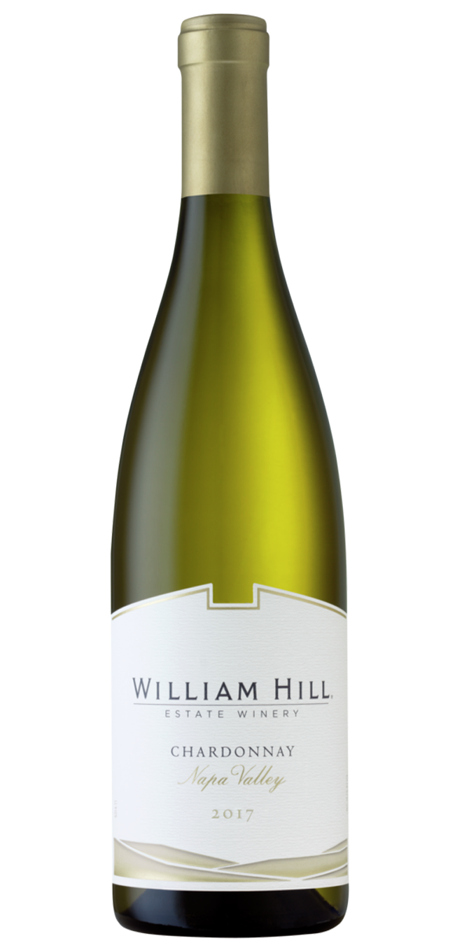 Buy William Hill Estate Napa Valley Chardonnay White Wine Online White Delivery Service Main Wine Delivered By Bottlerover Com