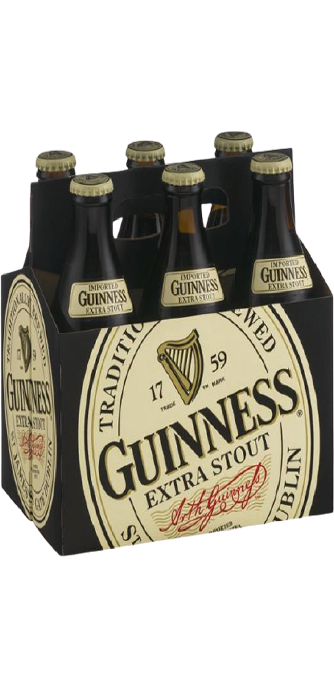 Buy Guinness Extra Stout 