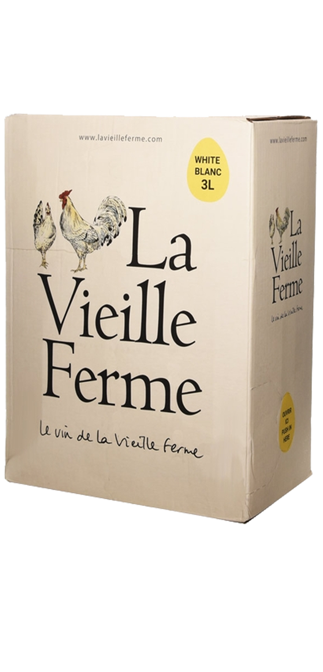 la vieille ferme red bag in box