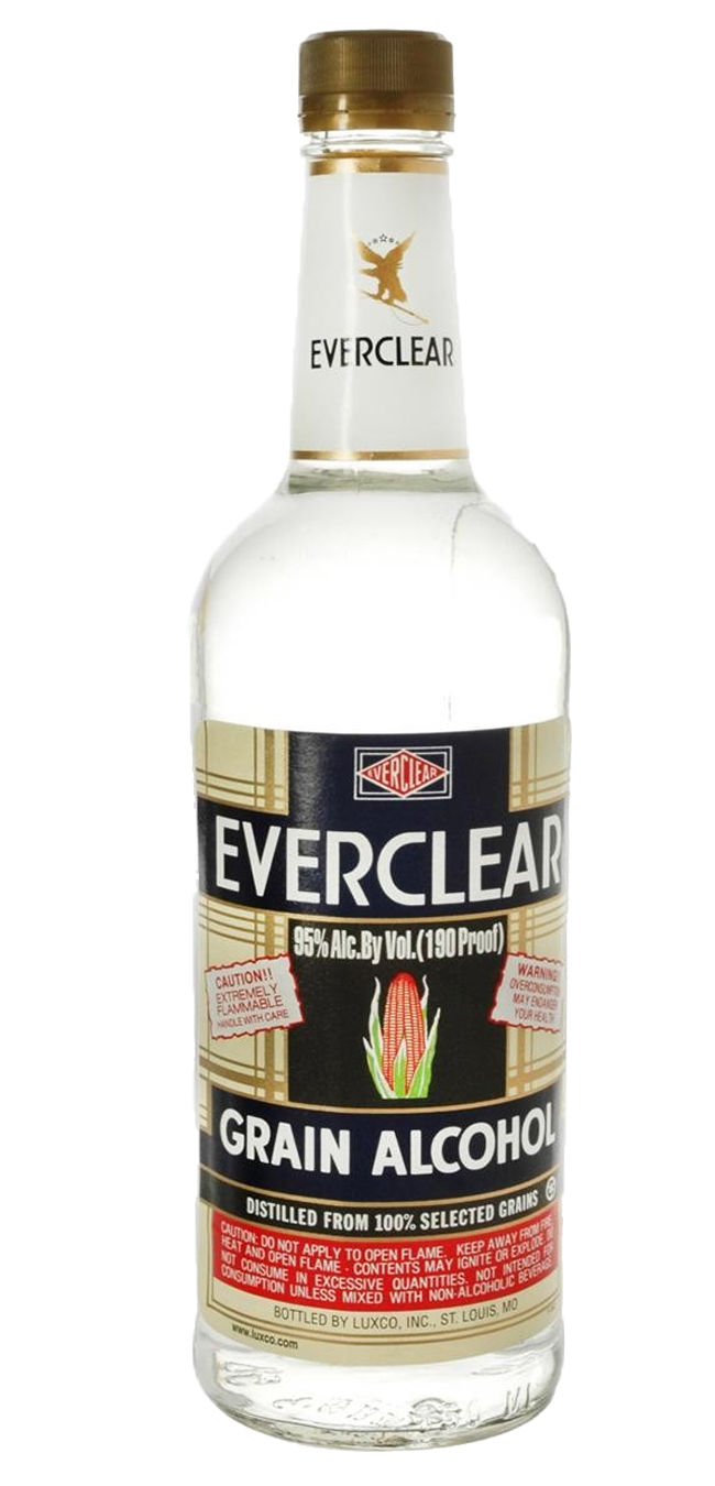 Buy Everclear Alcohol 190 Online Whiskey Delivery Service Main Liquor Delivered By Bottlerover Com The everclear candy drink recipe consists of everclear, amaretto, lemonade, orange juice & sprite. everclear alcohol 190