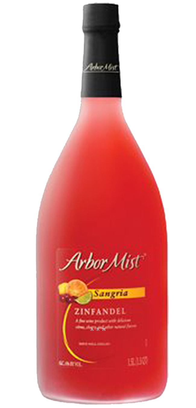 Buy Arbor Mist Sangria Zinfandel Online Red Delivery Service Main Wine Delivered By Bottlerover Com