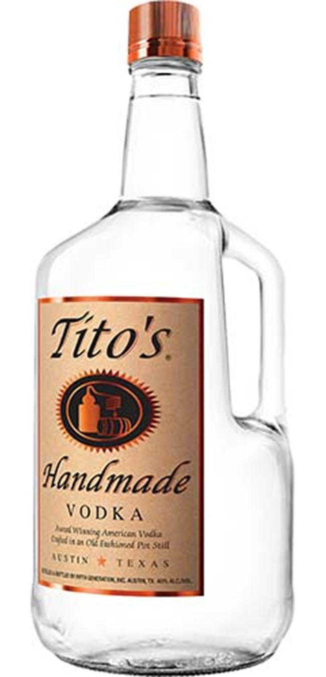 Tito's Handmade Vodka