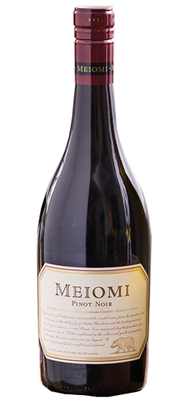MEIOMI PINOT NOIR 750ML