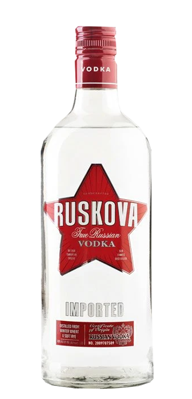 Рускова