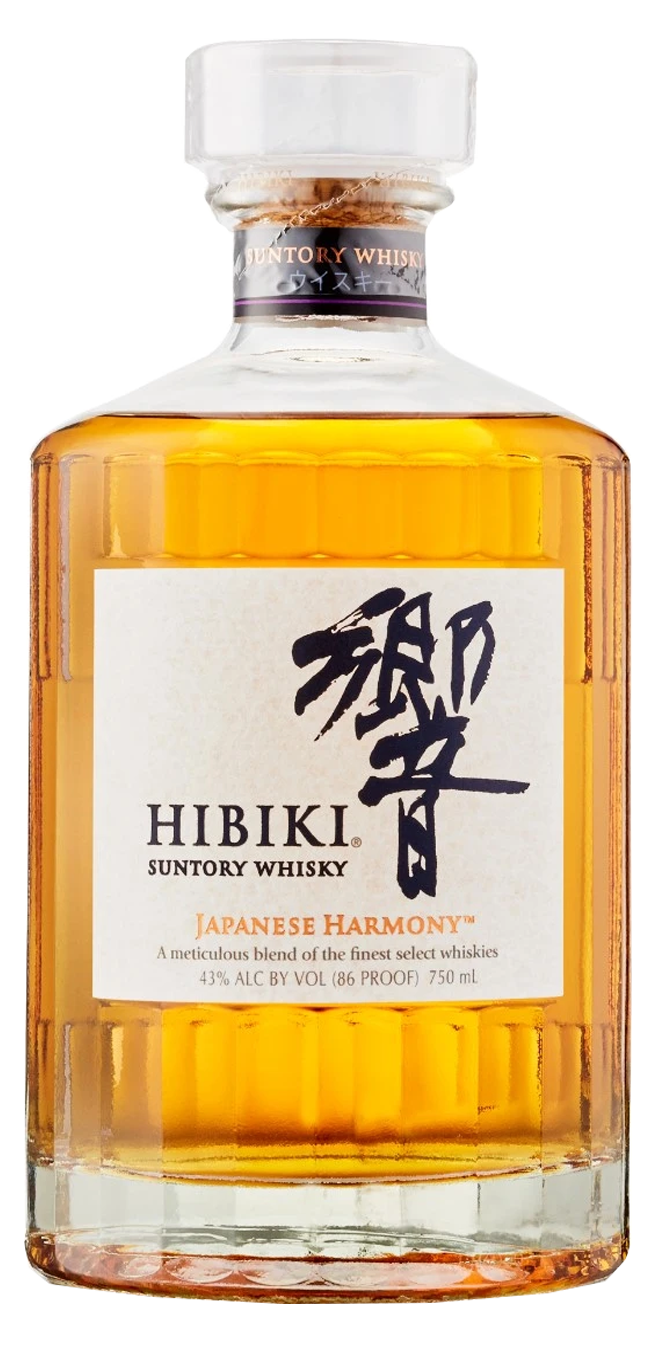 hibiki whiskey harmony price