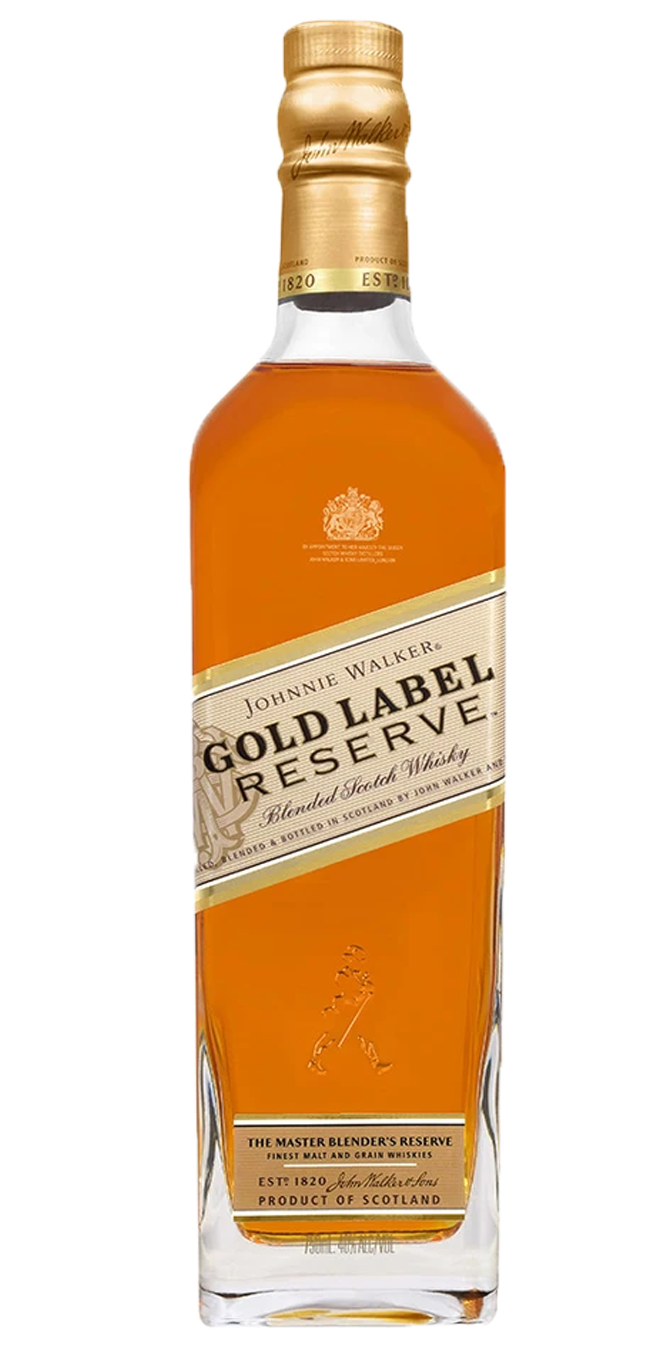 Buy Johnnie Walker Gold Label Reserve Blended Scotch Whisky 