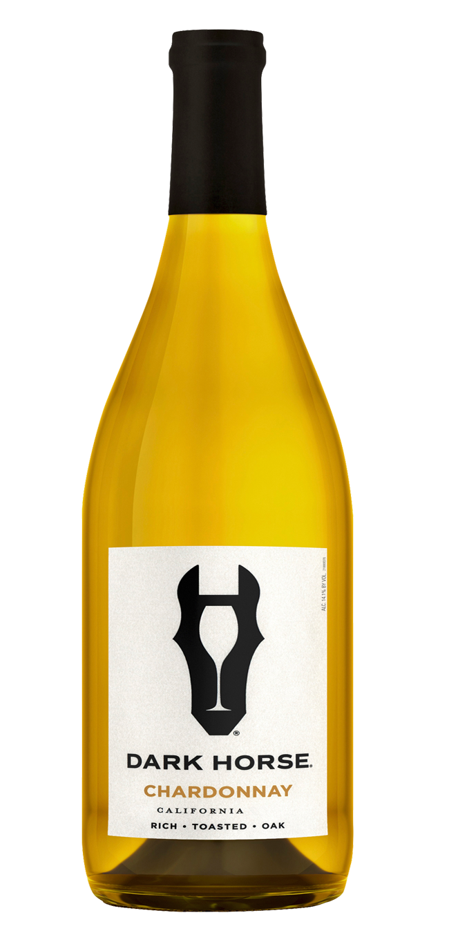 Buy Dark Horse Chardonnay White Wine Online White Delivery Service Main Wine Delivered By Bottlerover Com