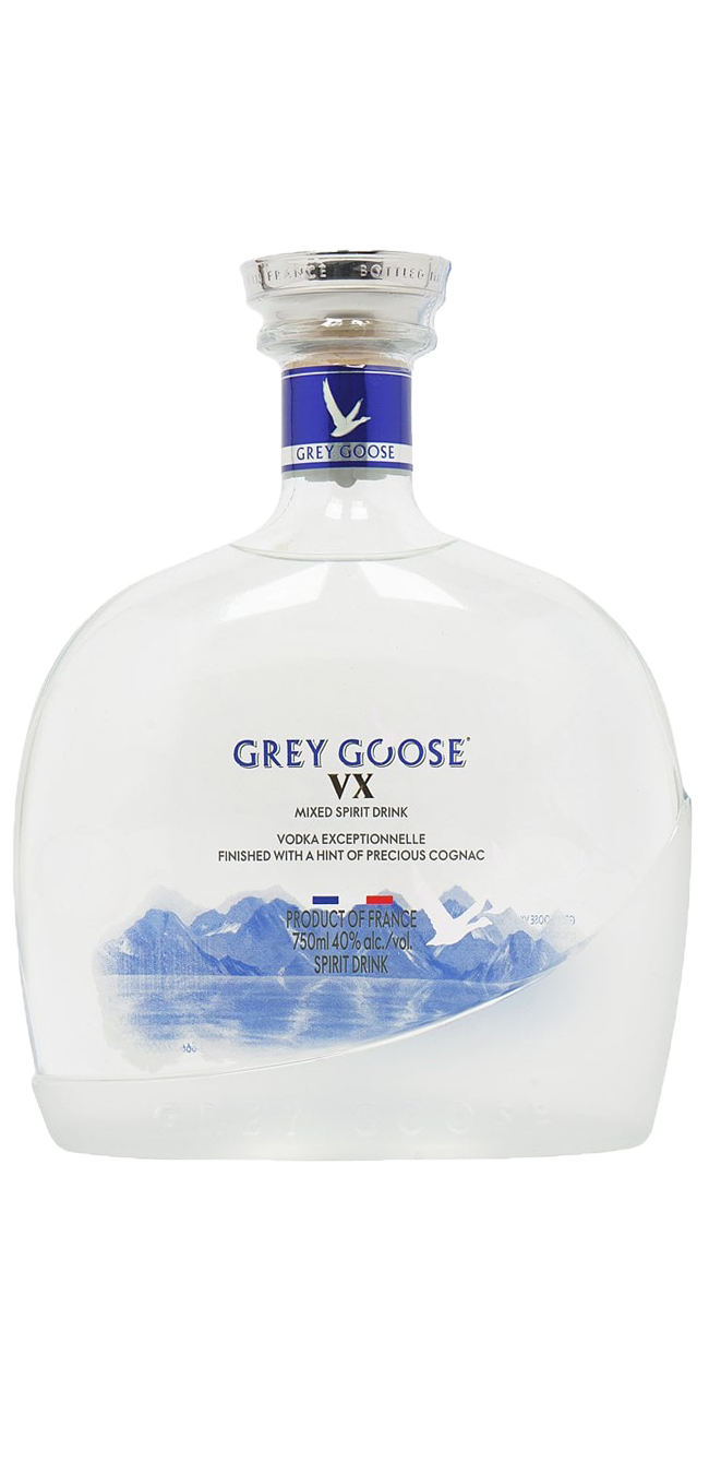 Buy Grey Goose Vx Premium Vodka Online Vodka Delivery Service Main Liquor Delivered By Bottlerover Com