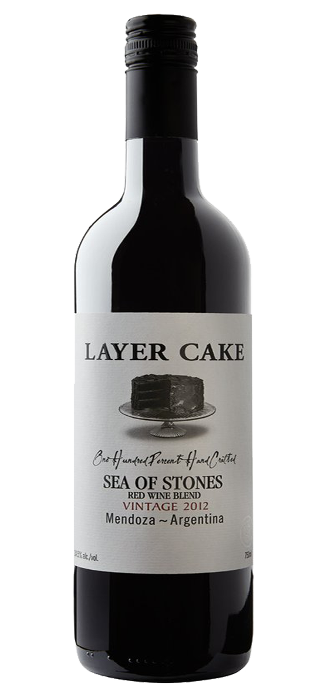 Buy Layer Cake Sea Of Stones Red Blend Online Red Delivery Service Main Wine Delivered By Bottlerover Com