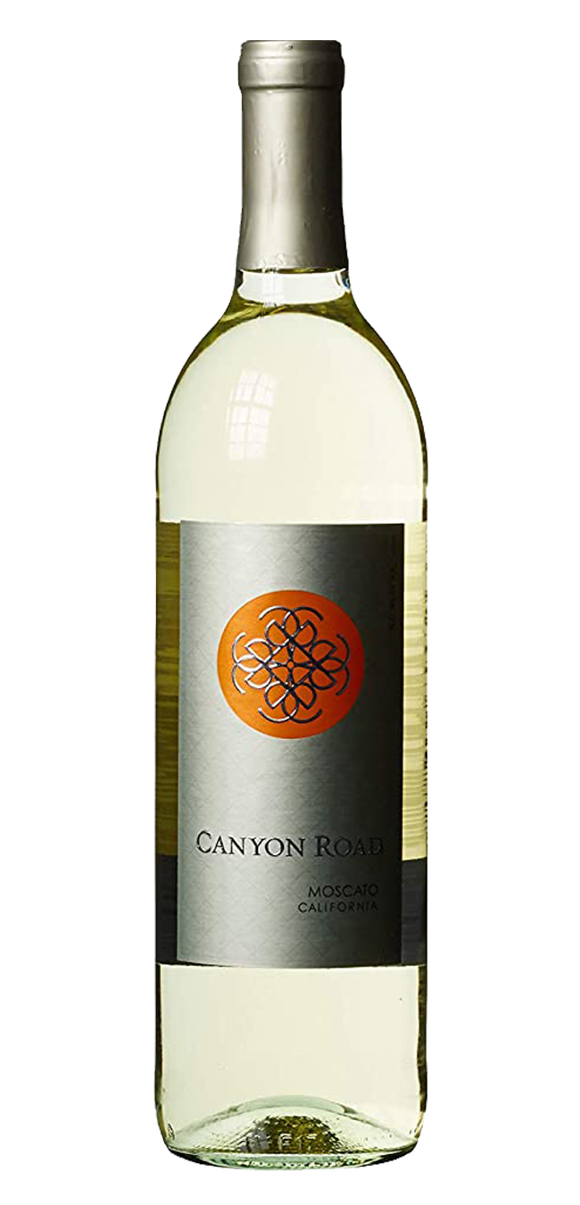 Buy Canyon Road Moscato Online Dessert Delivery Service Main Wine Delivered By Bottlerover Com