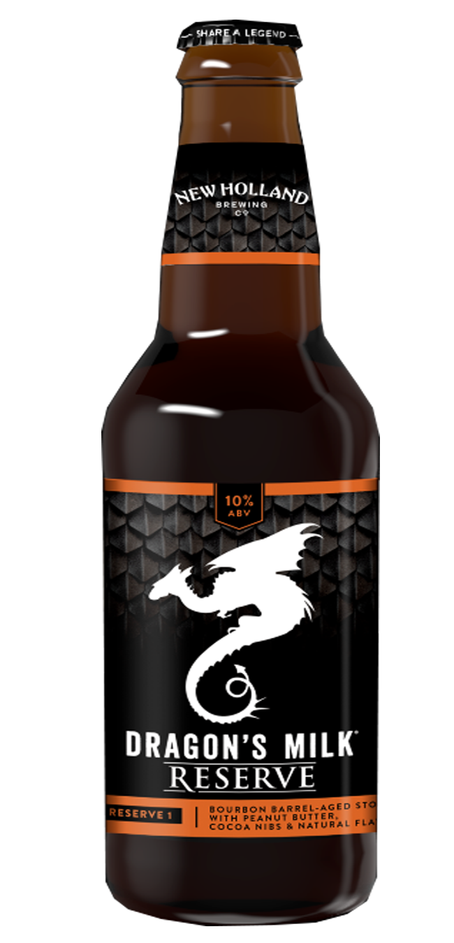 Buy New Holland Dragons Milk Reserve 4 Nrb Online Craft Beer Delivery Service Main Beer Delivered By Bottlerover Com