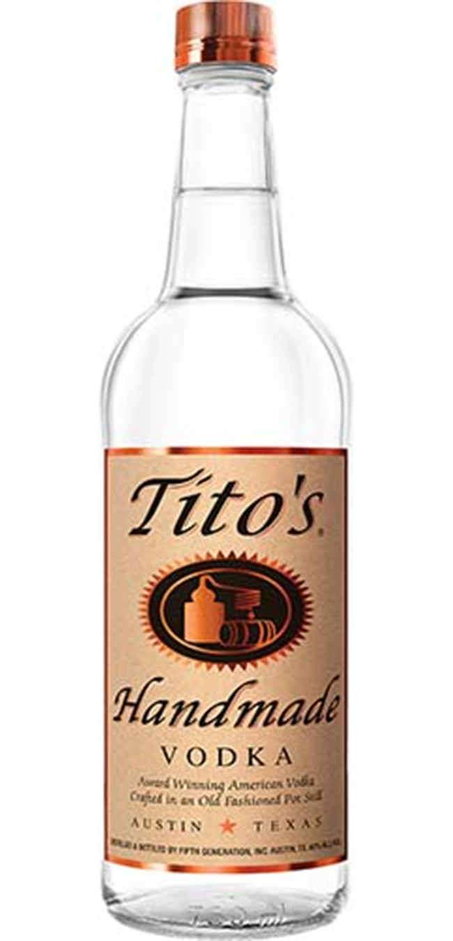 Tito's Handmade Vodka