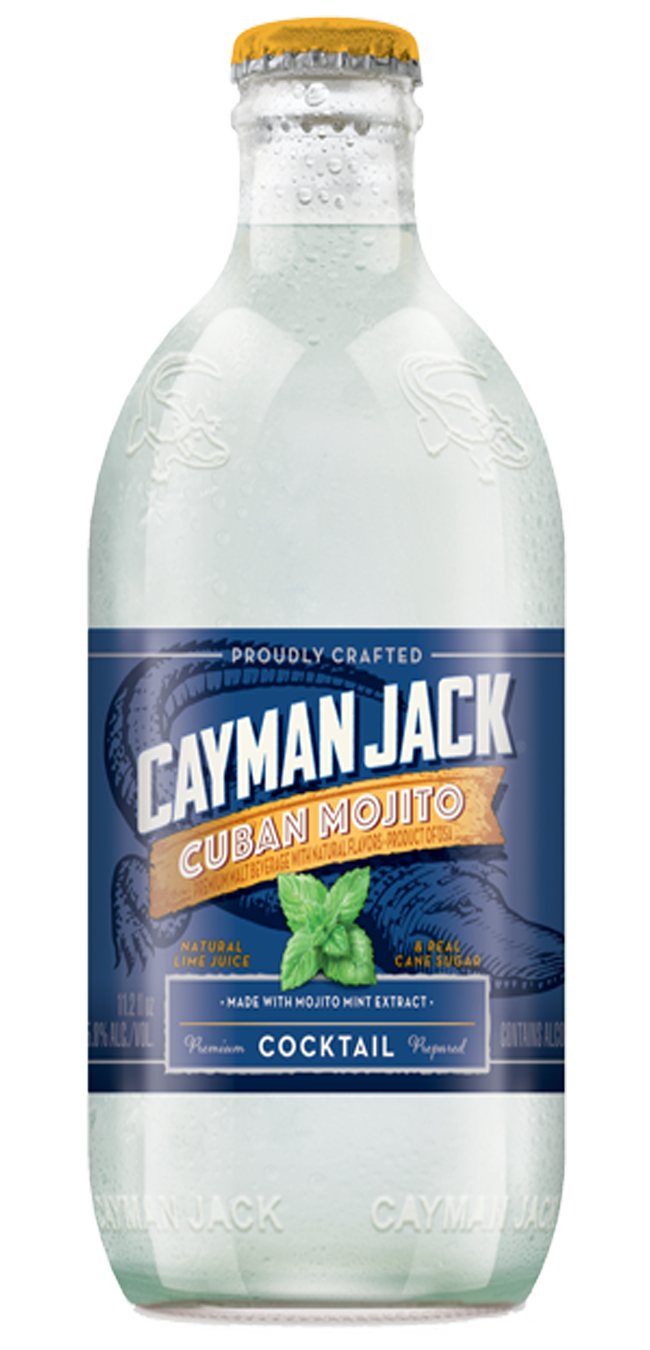 Cayman Jack Bottle Opener 