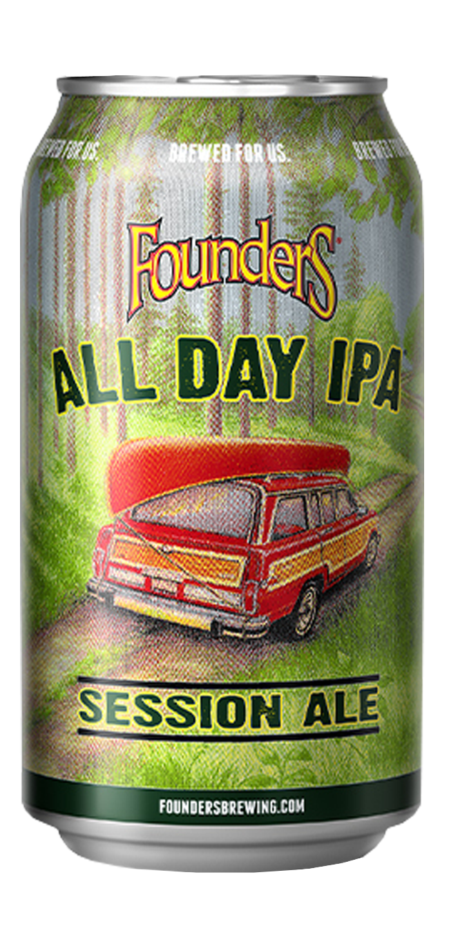 Founders All Day Ipa Carbs