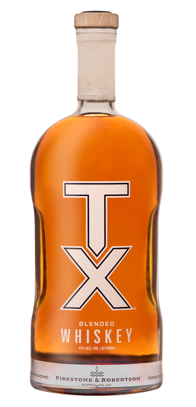 texas whiskey brands