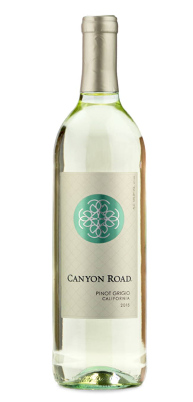 Buy Canyon Road Pinot Grigio Online White Delivery Service Main Wine Delivered By Bottlerover Com