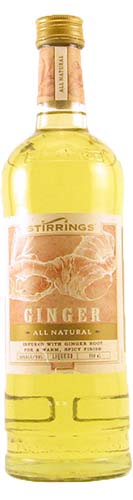 Stirrings Ginger Liqueur