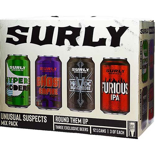 Surly Variety Pack