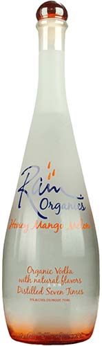 Rain Organics 'honey Mango Melon' Vodka