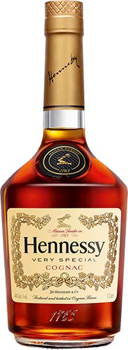 Hennessy Vs Cognac Liter
