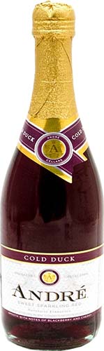 Andre Cold Duck Champagne Sparkling Wine 750ml