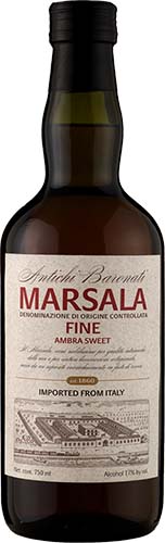 Antichi Baromati Marsala Sweet