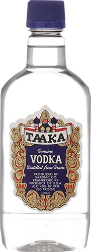 Taaka Vodka Pet