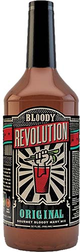 Bloody Revolution Original 750ml