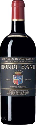 BRUNELLODIMONTALCINO IL POGGIONE 1991