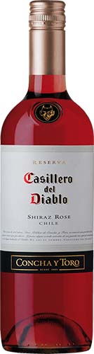 Concha Diablo Rose  750ml