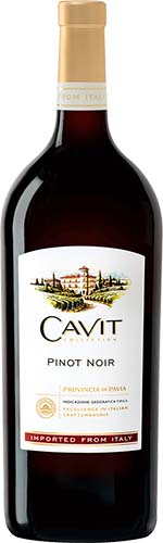 Cavit Pinot Noir 1.5l
