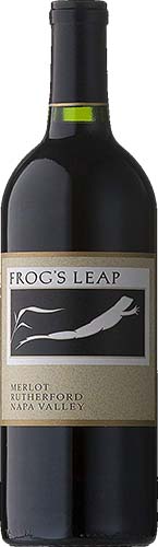 Frog's Leap Estate Grown Merlot