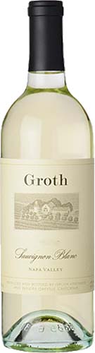 Groth Sauvignon Blanc 2021