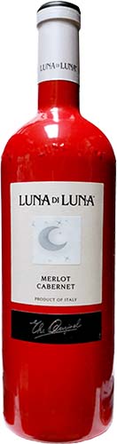 Luna Di Luna Merlotcab 750ml