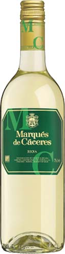 Marques De Caceres White 750ml