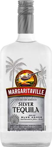 Margaritaville Silver Tequila