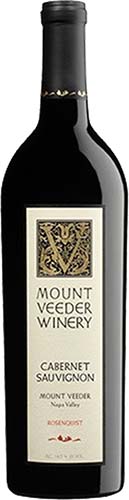 Mount Veeder Winery Cabernet Sauvignon 750ml