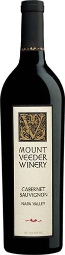 Mt. Veeder Cab 750ml