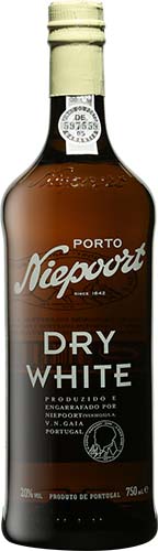 Niepoort Dry White Port Nv