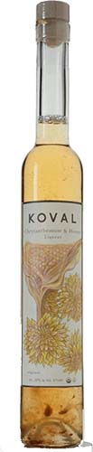 Koval Organic Chrysan & Honey