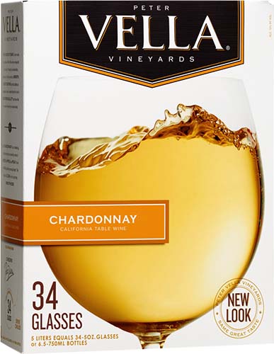 Peter Vella Chardonnay