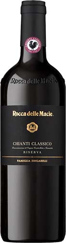 Rocca Delle Macie Chianti Classico 750ml