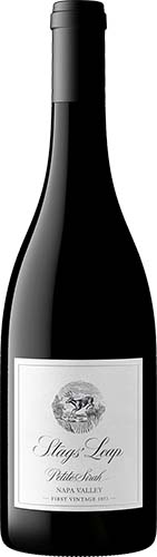 Stags Leap Winery              Petite Syrah   *