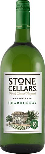 Stone Cellars Chardonnay 1.5 L