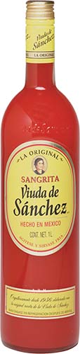 Viuda De Sanchez Sangrita 1l