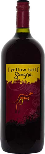 Yellow Tail Red Sangria
