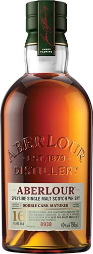 Aberlour Whisky 16 Yrs750ml