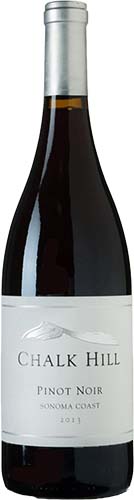 Chalk Hill Sonoma Pinot Noir 750ml